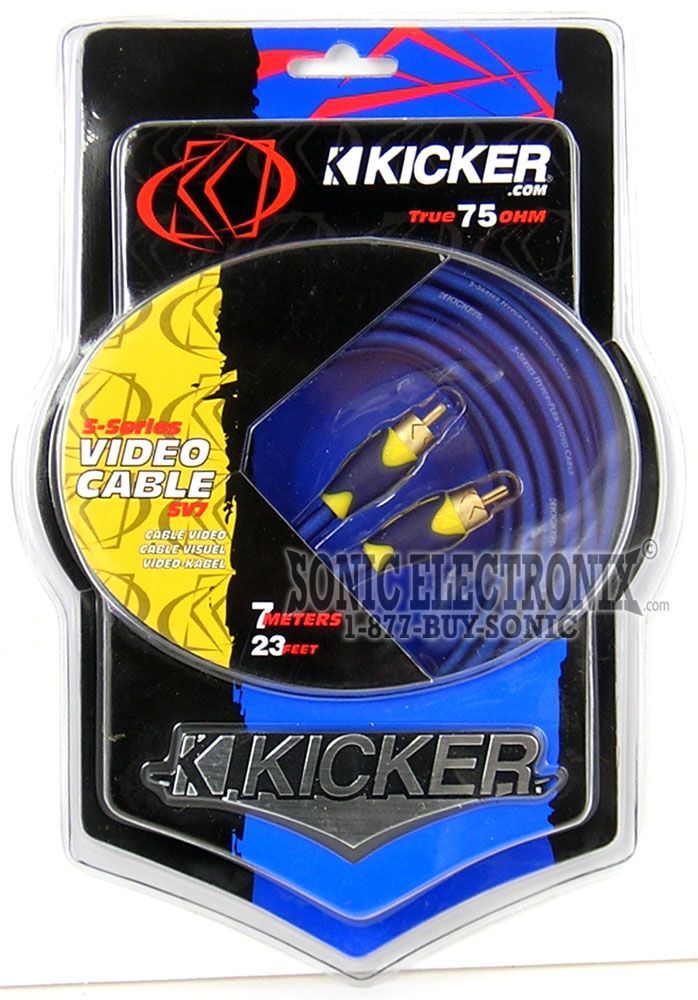 Kicker SV7 Image 2