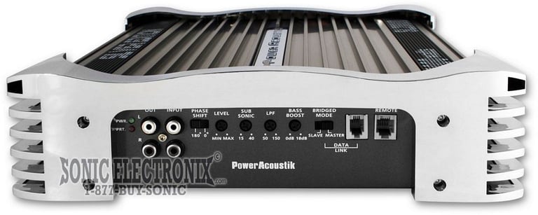 Power Acoustik SL-2000D Image 2