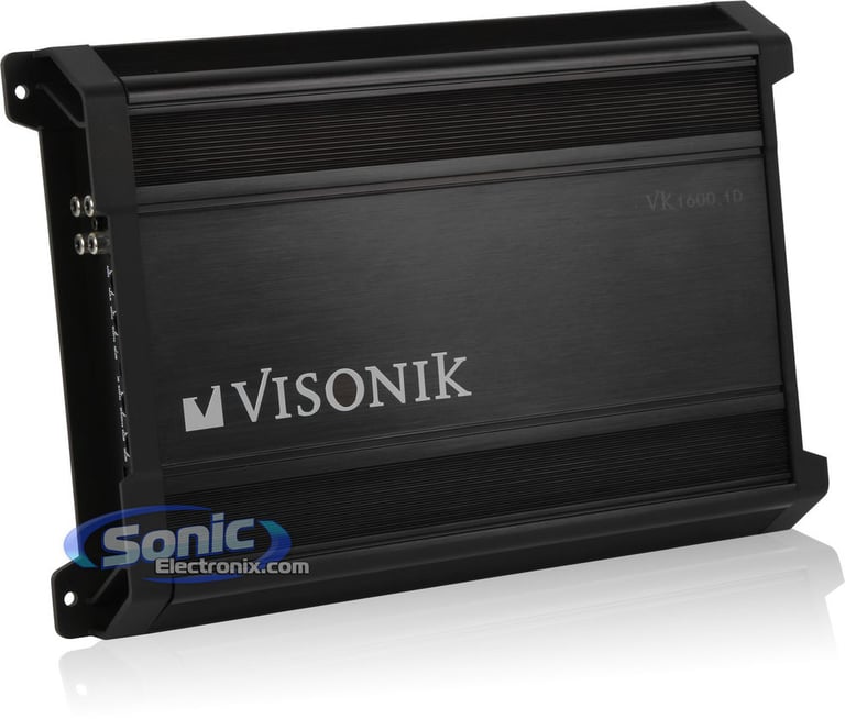 3000W Absolute + Visonik Complete Bass Package Image 2