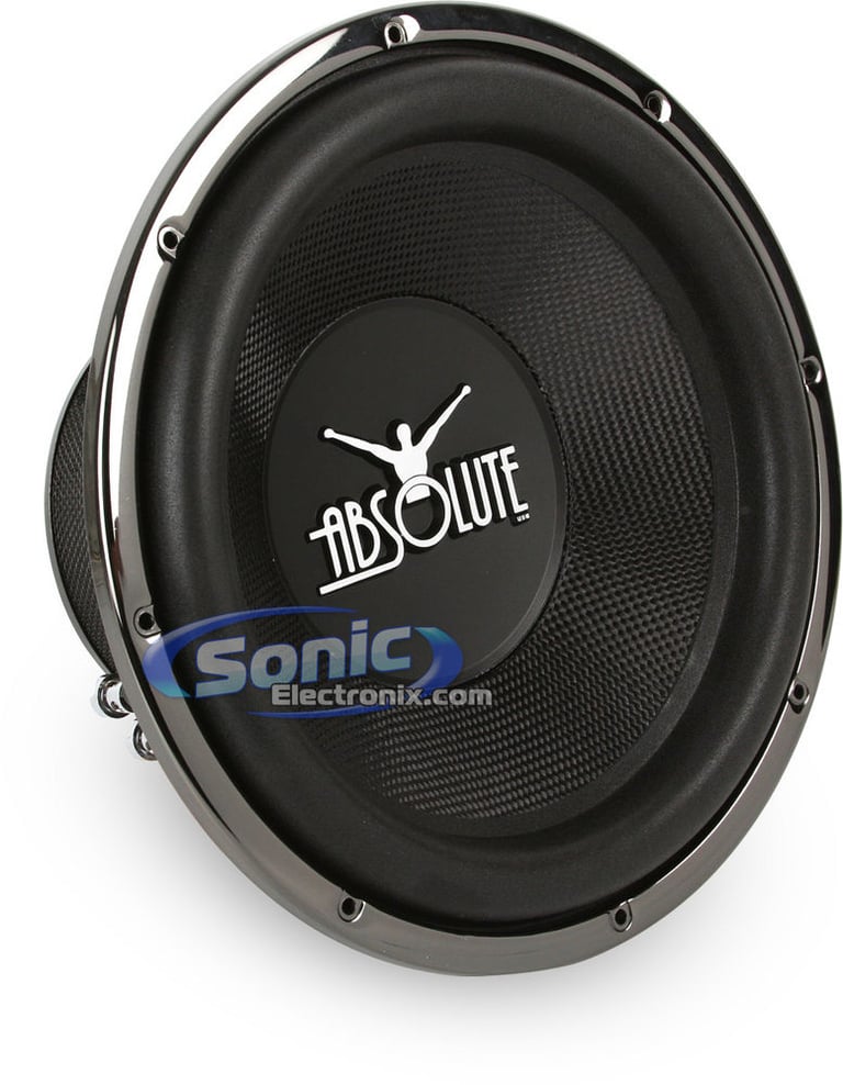 3000W Absolute + Visonik Complete Bass Package Image 9