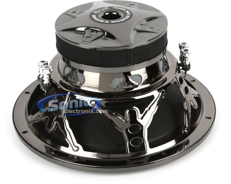 3000W Absolute + Visonik Complete Bass Package Image 11