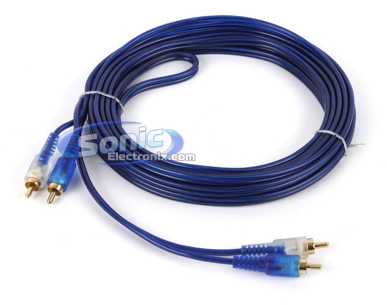 3000W Absolute + Visonik Complete Bass Package Image 14