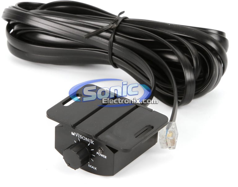 2500W Boss + Visonik Complete Bass Package Image 5