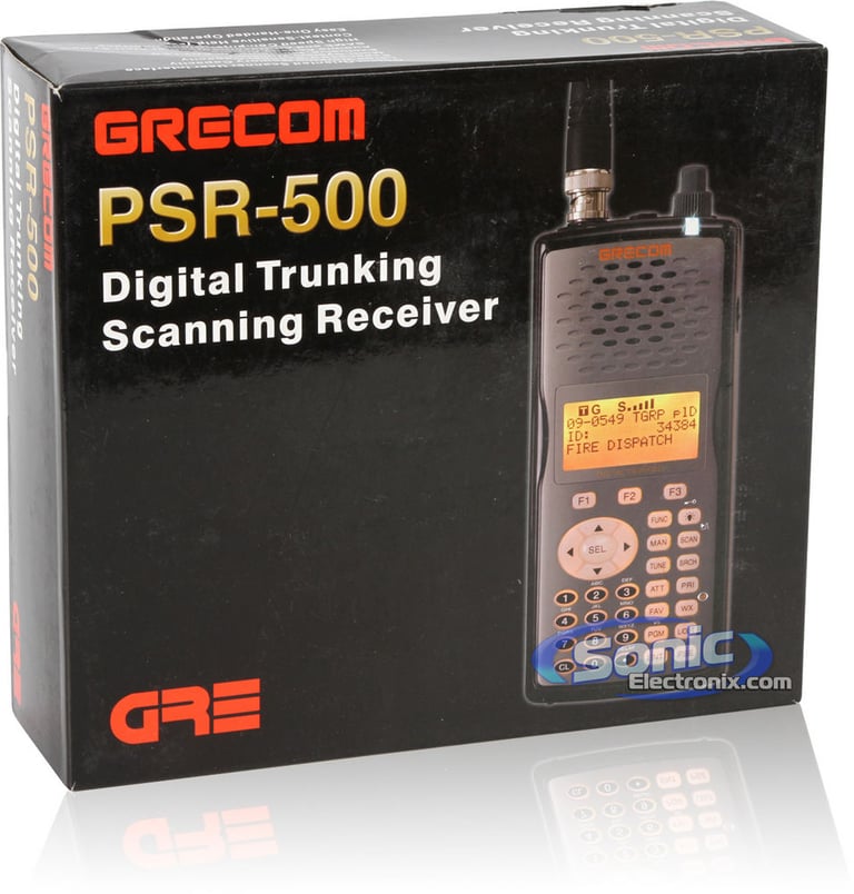 GRE PSR-500 Image 10