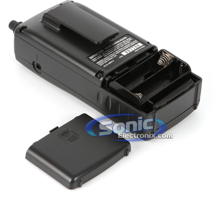 GRE PSR-500 Image 4