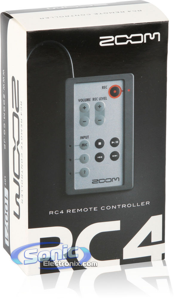Zoom RC-4 Image 4