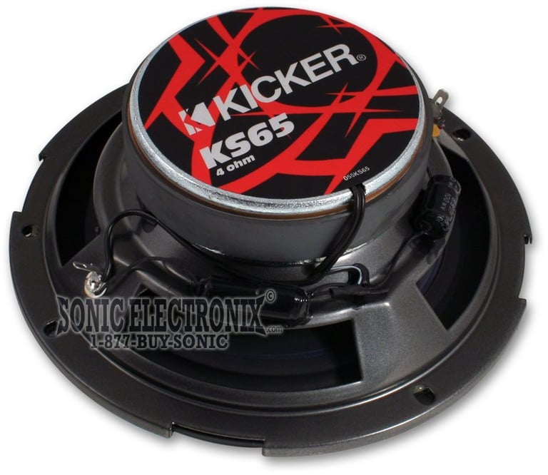 Kicker KS65 (055KS65) Image 5