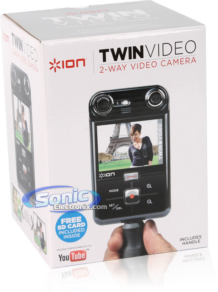 ION TWIN VIDEO Image 13