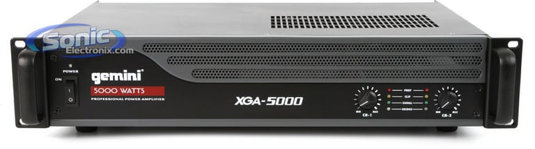 Gemini XGA-5000 Image 2