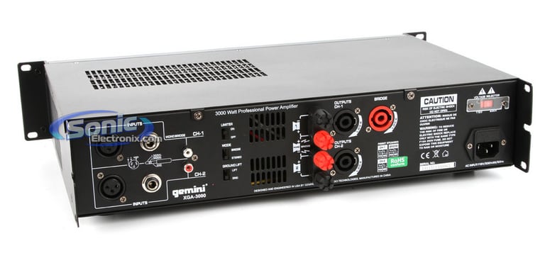 Gemini XGA-5000 Image 3