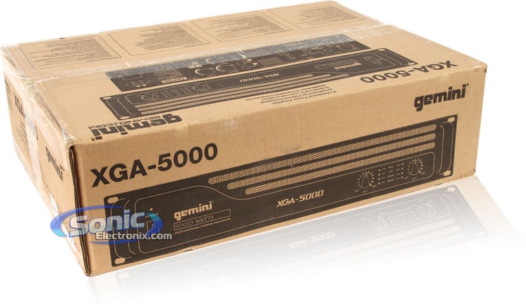 Gemini XGA-5000 Image 6