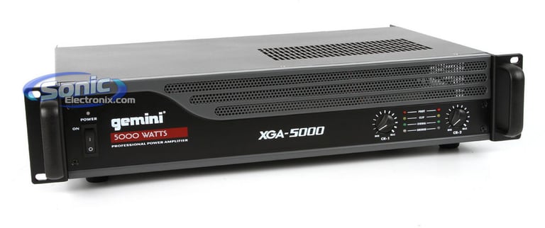 Gemini XGA-5000 Image 1