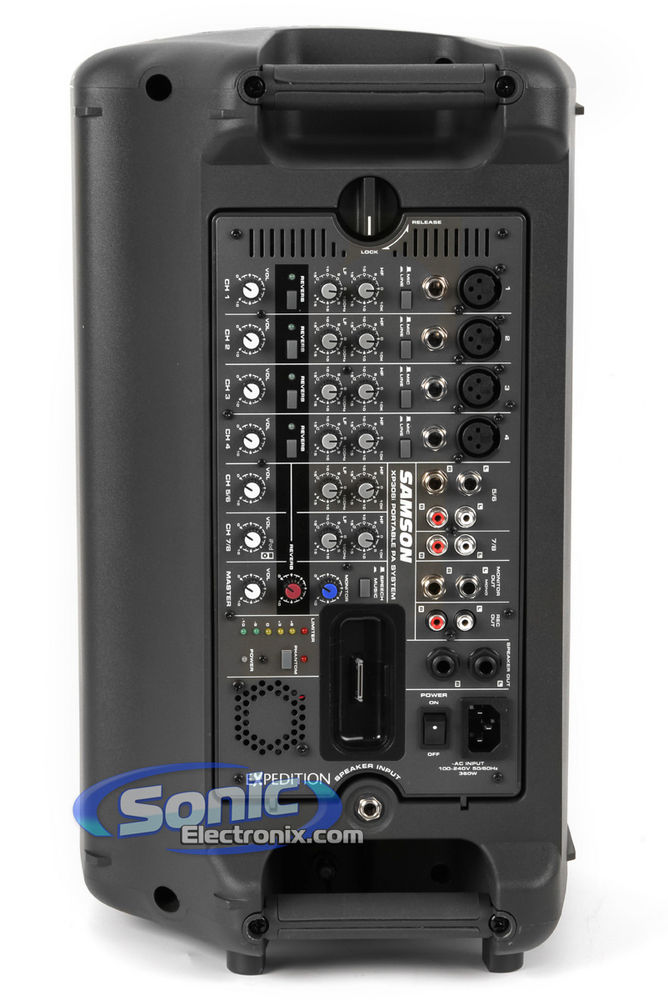 Samson XP308i Image 7