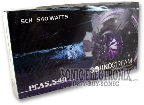 Soundstream PCA5.540 Image 4
