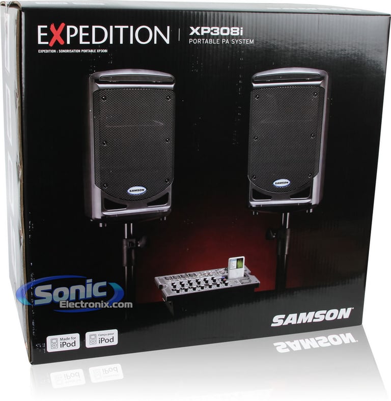 Samson XP308i-OPEN BOX Image 16