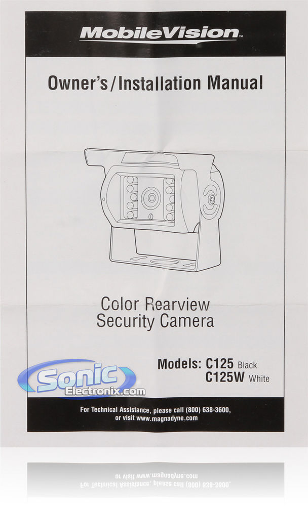 MobileVision C125 Image 5