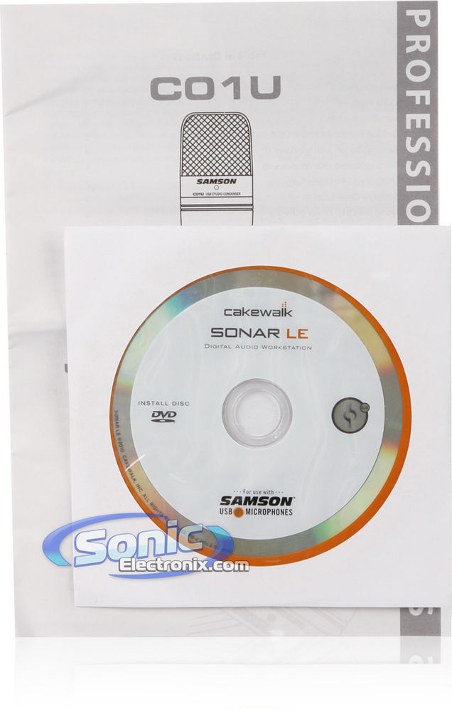 Samson C01UCW (C01U) Image 7