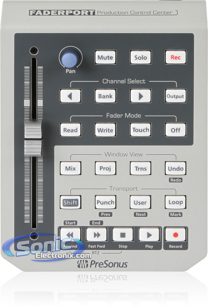 PreSonus FaderPort Image 3