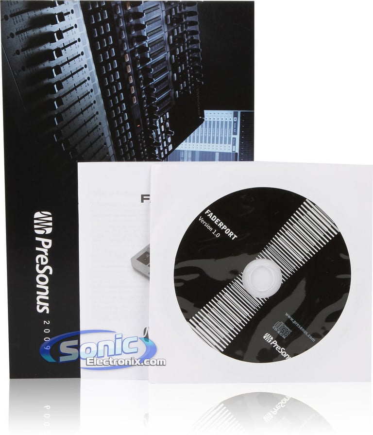 PreSonus FaderPort Image 7