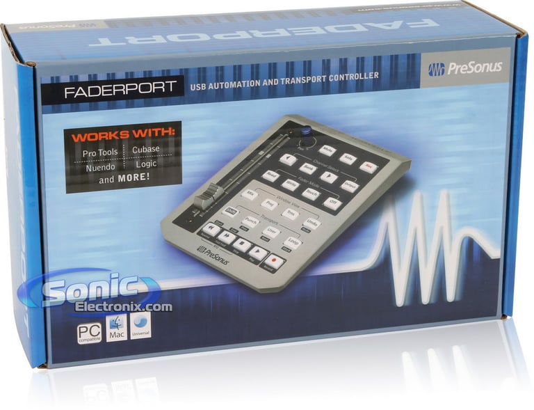 PreSonus FaderPort Image 8