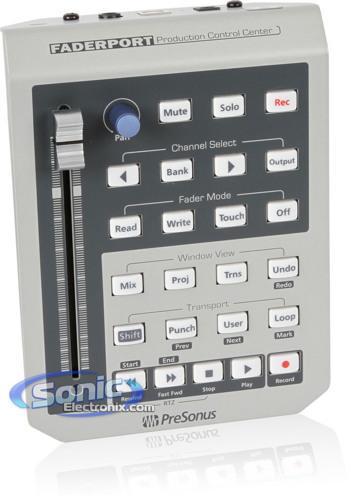 PreSonus FaderPort Image 1