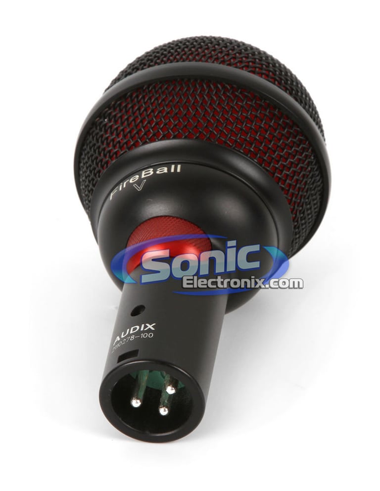 Audix Fireball V Image 3