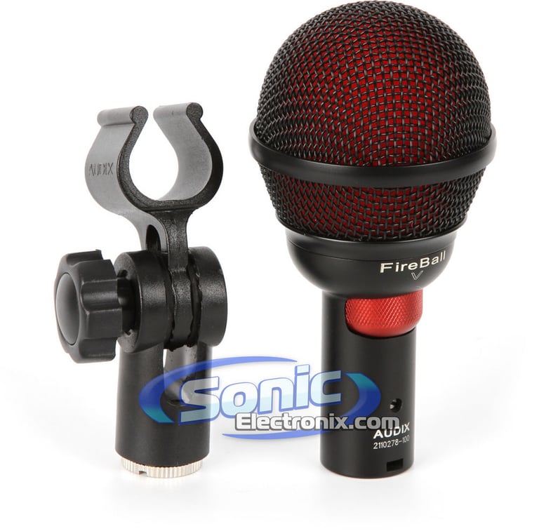 Audix Fireball V Image 1