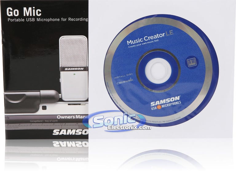 Samson GO MIC Image 8