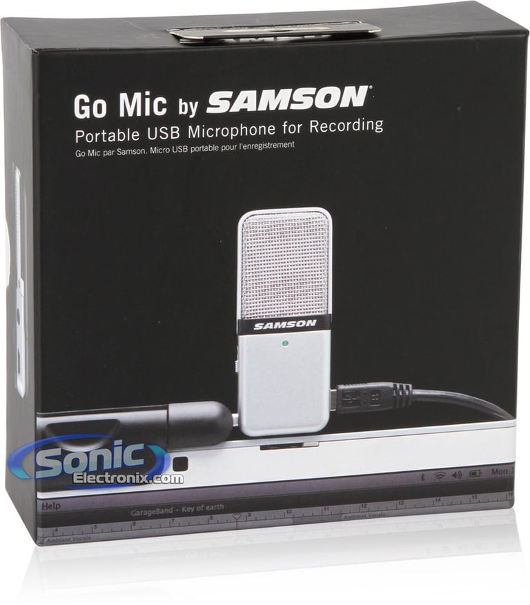 Samson GO MIC Image 9