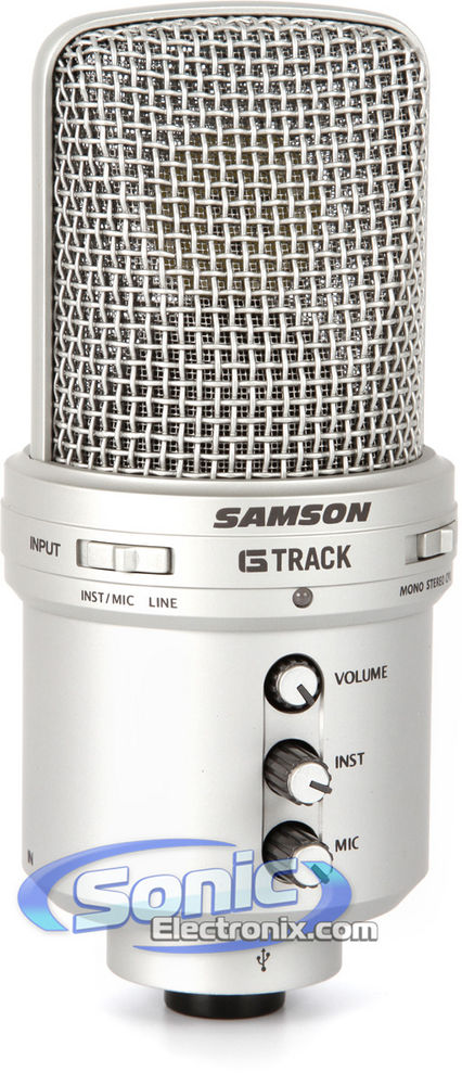 Samson G-TRACK Image 2