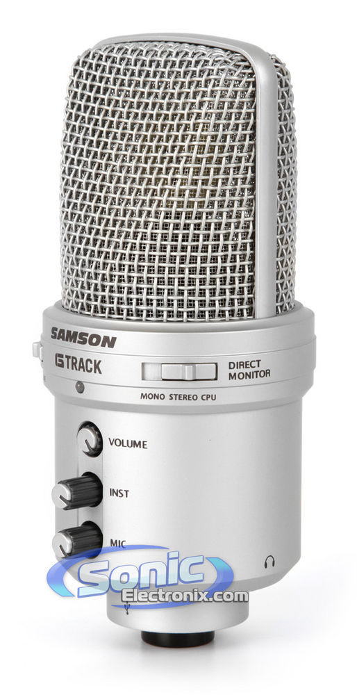 Samson G-TRACK Image 3