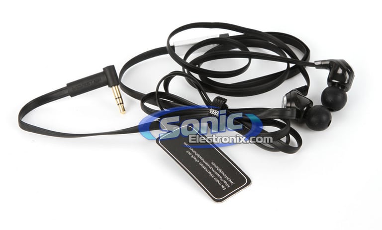 Monster TRON T3 Earbuds In-Ear Headphones Image 2