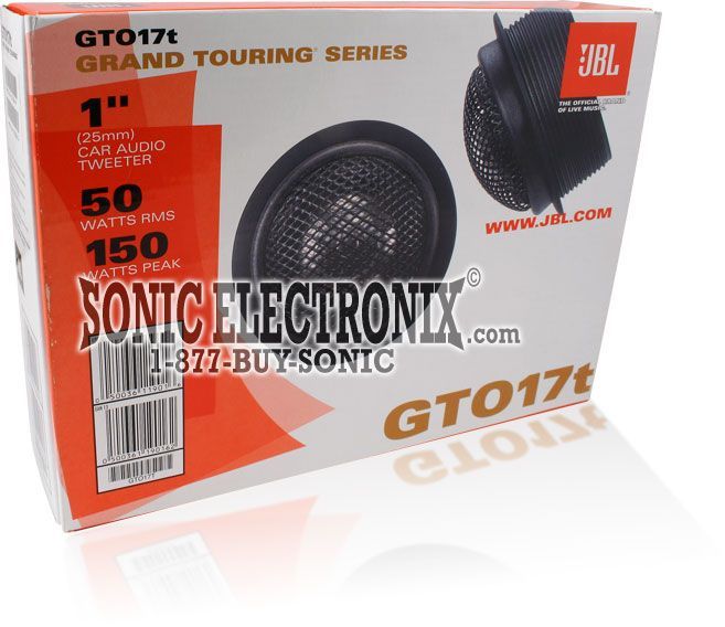 JBL GTO17T Image 5