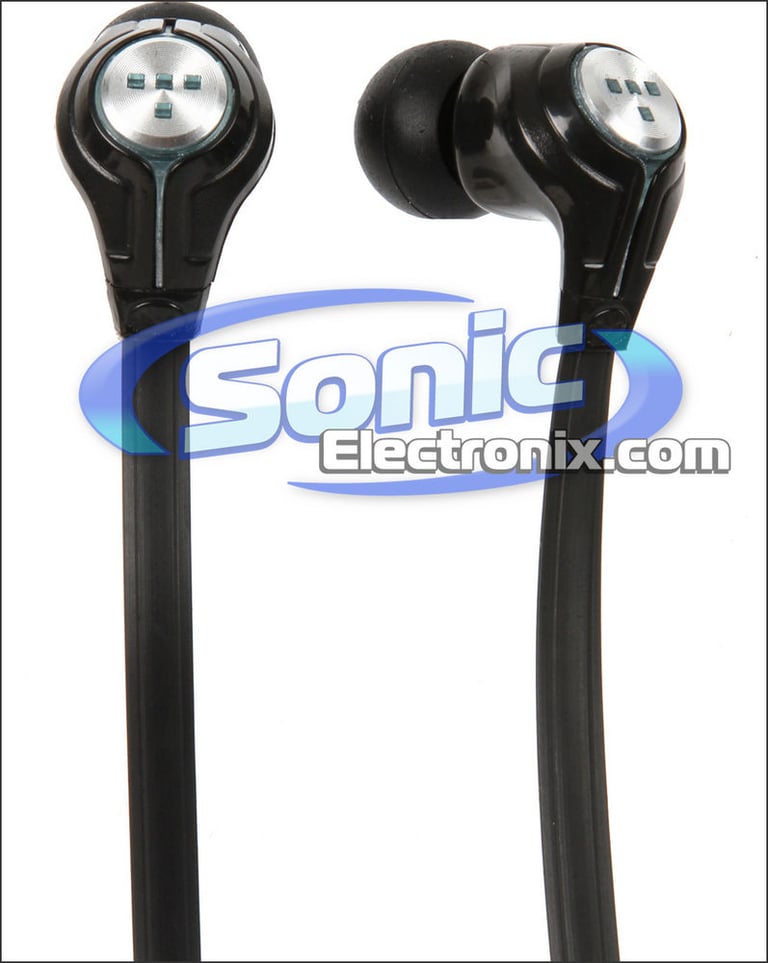 Monster TRON T3 Earbuds In-Ear Headphones Image 1