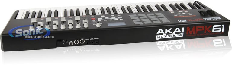 Akai Pro MPK61 Image 3