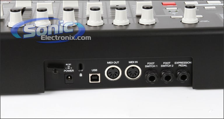Akai Pro MPK61 Image 7