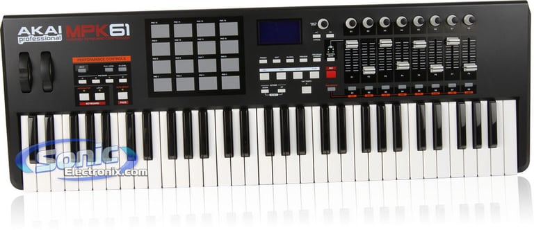 Akai Pro MPK61 Image 1