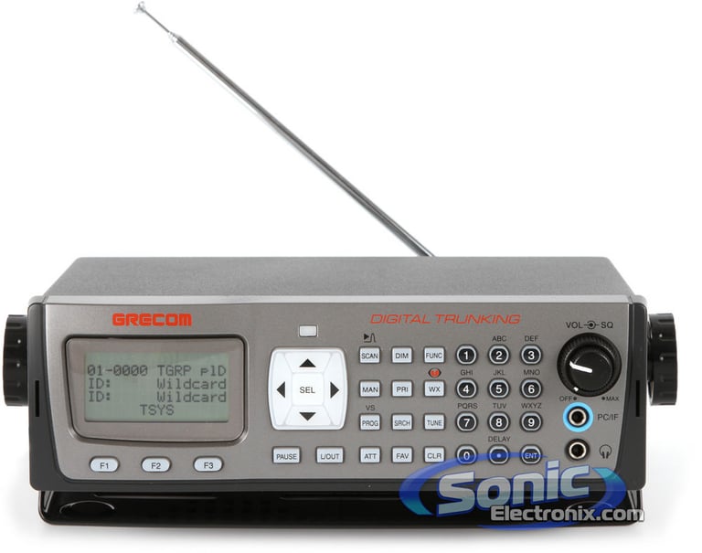 GRE PSR-600 Image 2