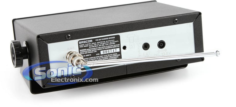 GRE PSR-600 Image 3