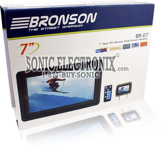 Bronson BR-07 Image 6