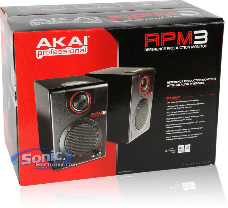 Akai Pro RPM3 (RPM3X110) Image 11