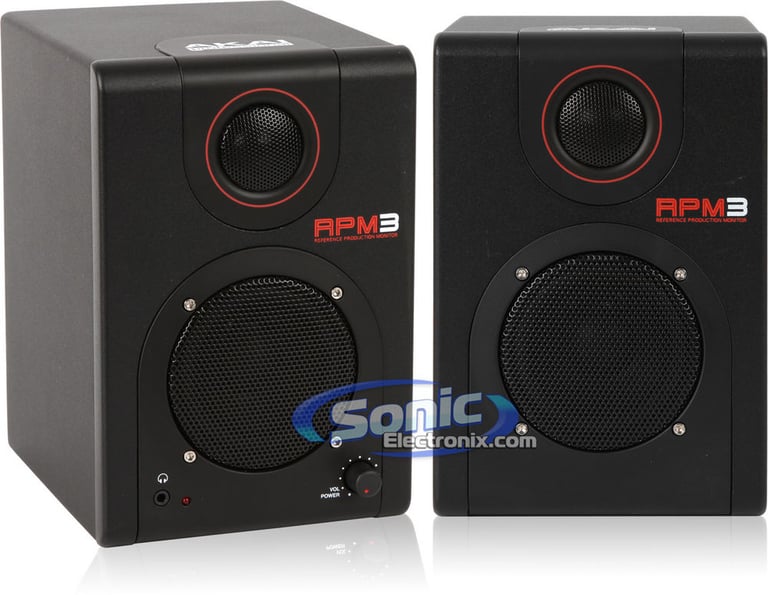 Akai Pro RPM3 (RPM3X110) Image 1