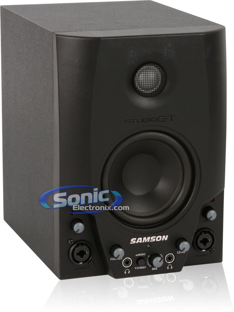 Samson STUDIO GT Image 2