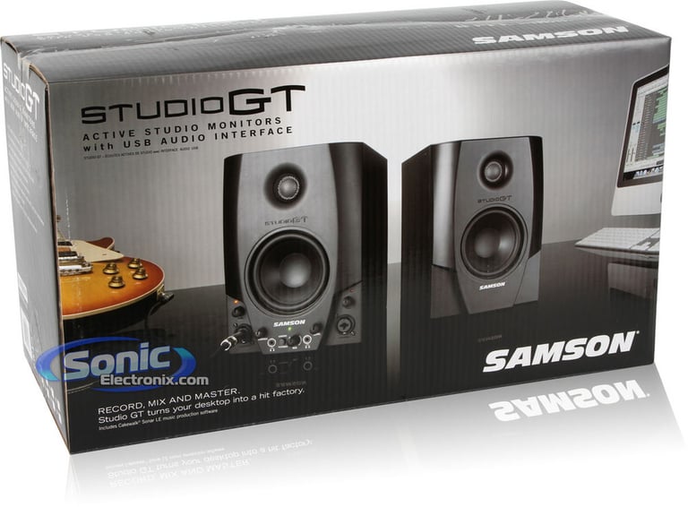 Samson STUDIO GT Image 12