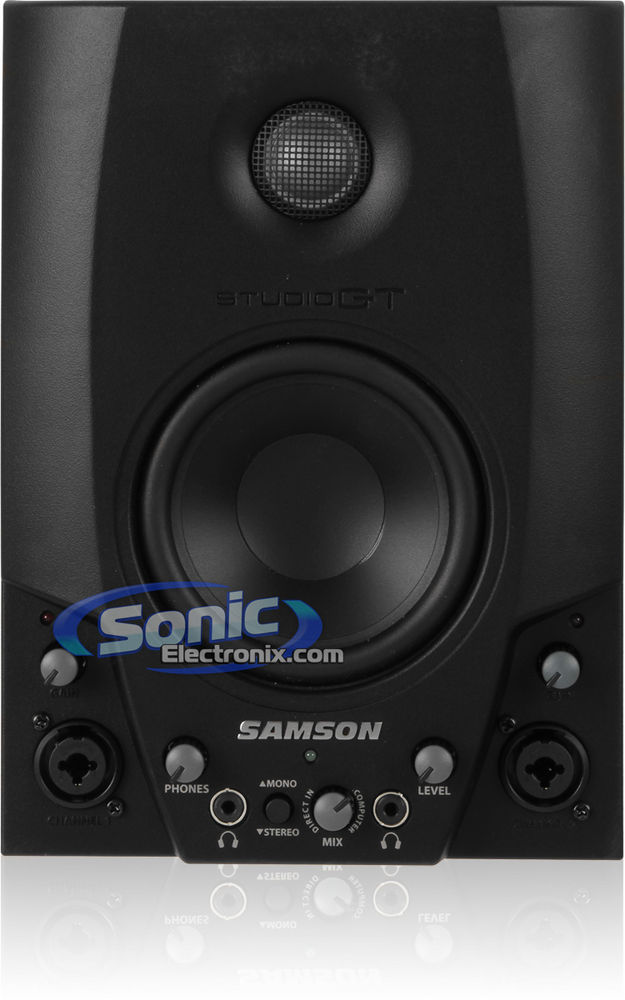 Samson STUDIO GT Image 3