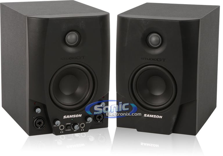 Samson STUDIO GT Image 1