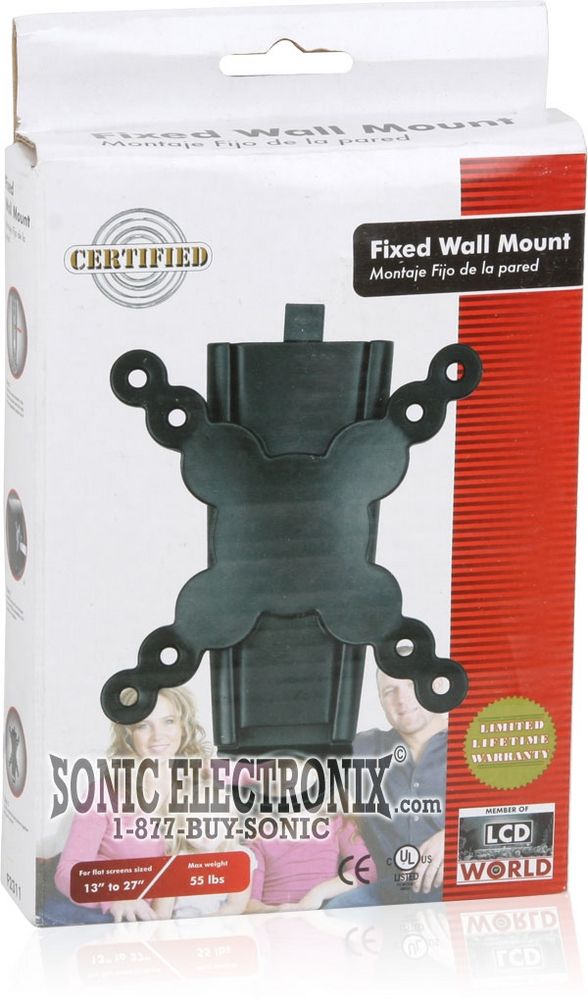 Certified LCD Mounts F2311 Image 2