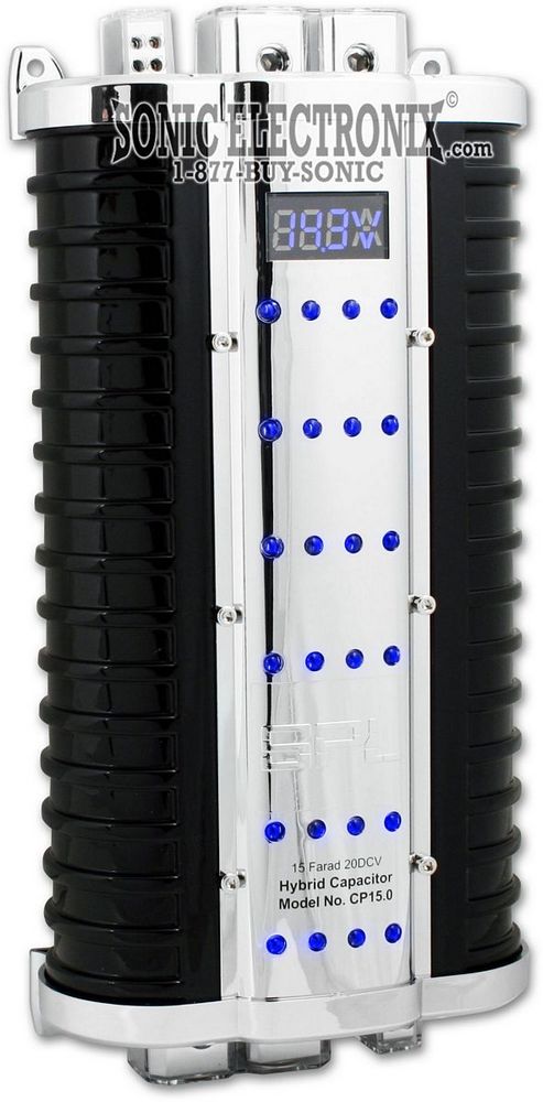 SPL CP15.0 Image 1