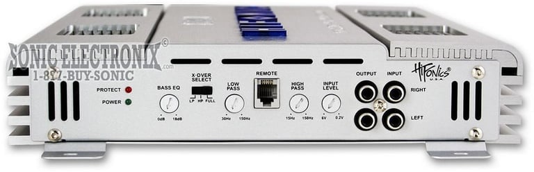 ** CLOSEOUT ** Hifonics Titan TXi 4006 Image 2