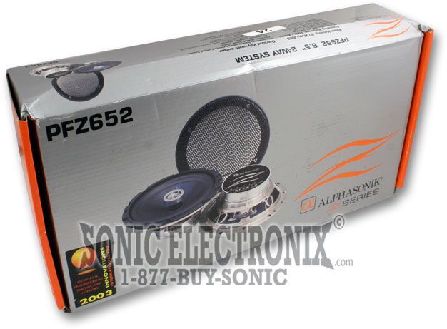 Alphasonik PFZ652 Image 7
